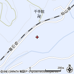 山形県山形市山寺4723周辺の地図