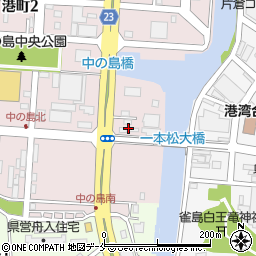 株式会社イチマス飛田商店周辺の地図