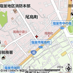 株式会社サセイ不動産周辺の地図