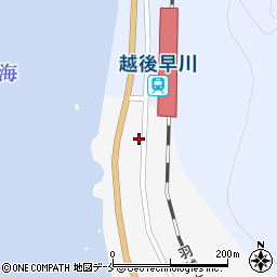 新潟県村上市吉浦3065周辺の地図