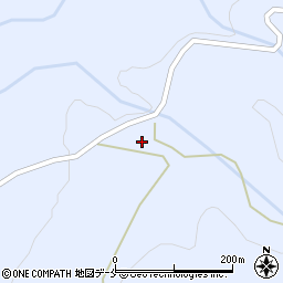 山形県山形市山寺7103周辺の地図