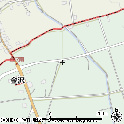 山形県東村山郡山辺町大寺1197周辺の地図