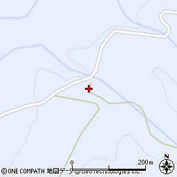 山形県山形市山寺7106周辺の地図