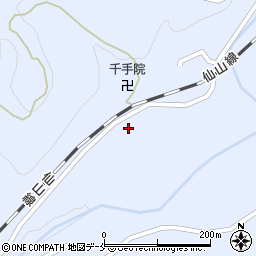 山形県山形市山寺4731周辺の地図