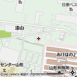 有限会社伊藤塗工所周辺の地図