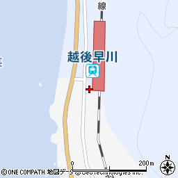 瀬賀医院周辺の地図