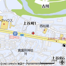 ＹＫＫＡＰ株式会社　仙台住宅建材支店周辺の地図