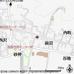 株式会社竜門園周辺の地図
