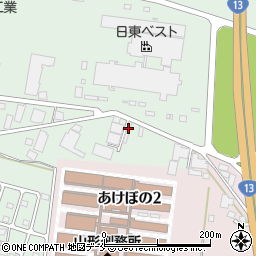 有限会社横田鉄筋工業周辺の地図