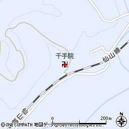 山形県山形市山寺4753周辺の地図