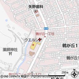 Soba・Dining 蕎花周辺の地図
