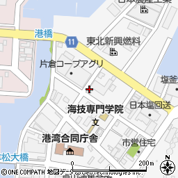 佐々木酒店周辺の地図