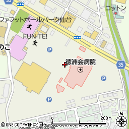 宮城県仙台市泉区高玉町9周辺の地図