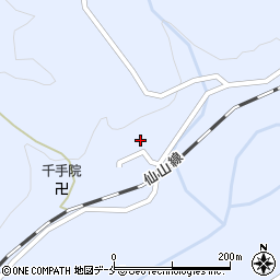 山形県山形市山寺4865周辺の地図