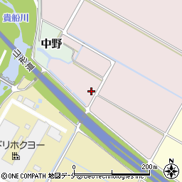 山形県山形市下田44周辺の地図