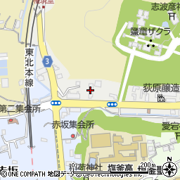 株式会社桜樹周辺の地図