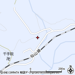 山形県山形市山寺4873周辺の地図