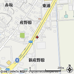 大津産業株式会社周辺の地図