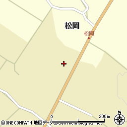 株式会社中嶋木材　事務所周辺の地図