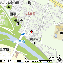 桂旅館周辺の地図