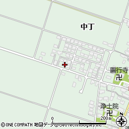 山形県山形市漆山2899-43周辺の地図