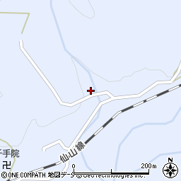 山形県山形市山寺4884周辺の地図