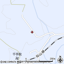 山形県山形市山寺4908周辺の地図