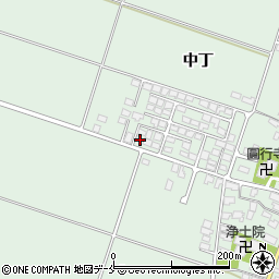 山形県山形市漆山2899-42周辺の地図