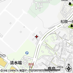 有限会社櫻井電工社周辺の地図