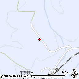 山形県山形市山寺4922周辺の地図