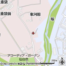 有限会社永泉自動車周辺の地図