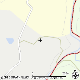 山形県西村山郡朝日町和合平512周辺の地図