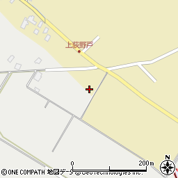 山形県天童市上荻野戸1008-38周辺の地図