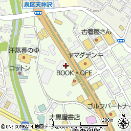 らーめん昭和屋周辺の地図