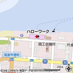 千葉弘之海事事務所周辺の地図