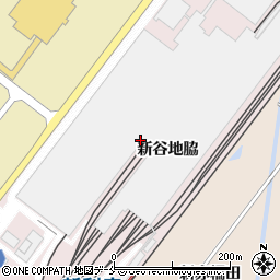 東北交通機械株式会社　仙台新幹線支店周辺の地図