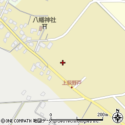 天童山寺公園線周辺の地図