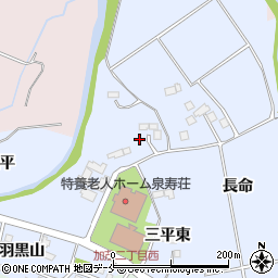 宮城県仙台市泉区上谷刈北河原86-2周辺の地図