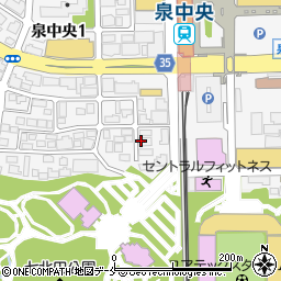 株式会社育伸社周辺の地図