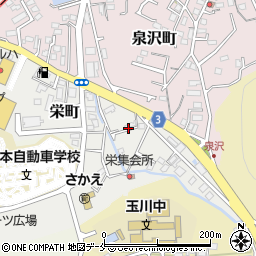 株式会社藤井燃料店周辺の地図