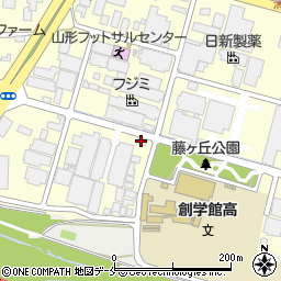 廣成建設株式会社周辺の地図