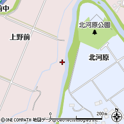 宮城県仙台市泉区野村西城周辺の地図