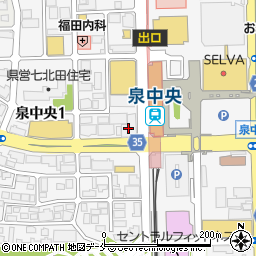 武田公認会計士事務所周辺の地図