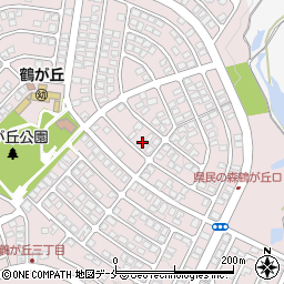 柴田建装周辺の地図