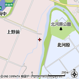 宮城県仙台市泉区野村古屋敷周辺の地図