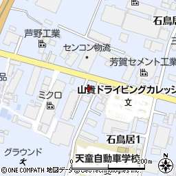 株式会社伊藤青果周辺の地図