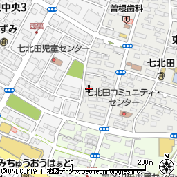 後藤吉平歯科医院周辺の地図
