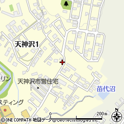 小西畳工店周辺の地図