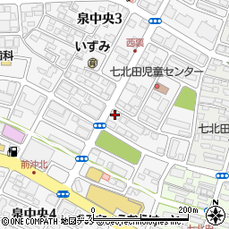 田中んちパート2周辺の地図
