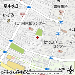 Ｇａｒｄｅｎ　Ｐｌａｃｅ周辺の地図